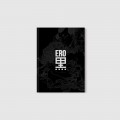 Fanzine Exhibition Book